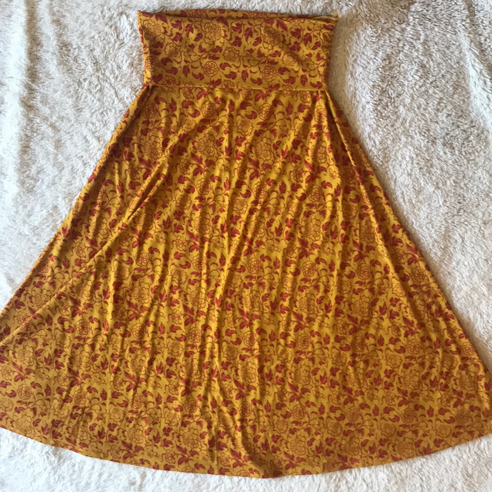 LulaRoe skirt/dress